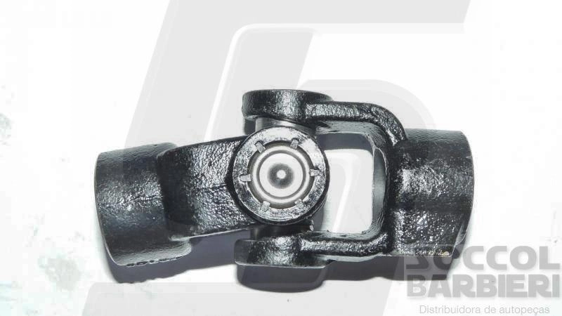 JUNTA UNIVERSAL SCANIA ONIBUS 72/ C/MOTOR TRASEIRO - TIRANTE DO CAMBIO