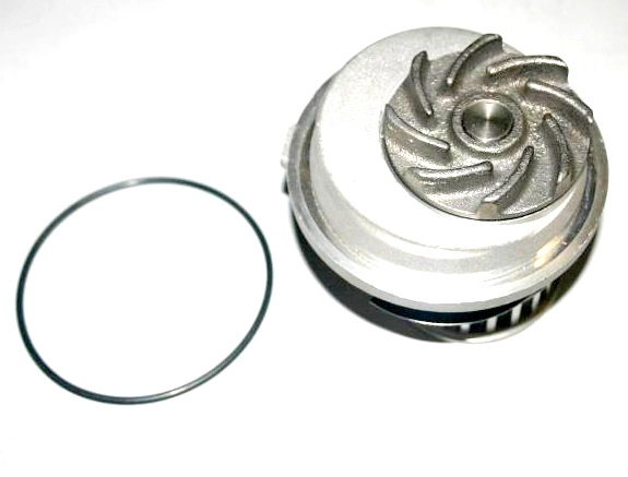 BOMBA AGUA GM MONZA 87/88 - C/CHAPA
