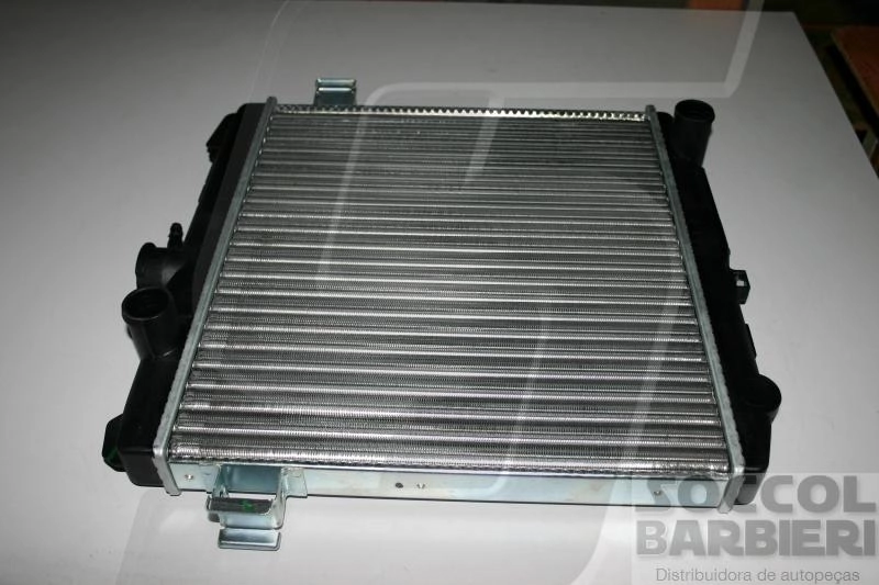 RADIADOR MOTOR EXPANDIDO GM CHEVETTE 77/95 - CHEVY 500 - MARAJO 1.0/1.4/1.6 83/95