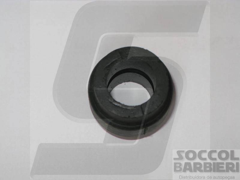 BUCHA PONTA BARRA ESTABILIZADORA TRASEIRA IVECO DAILY 3510/3513/4910/4912/5013/35C14/55C16 21MM