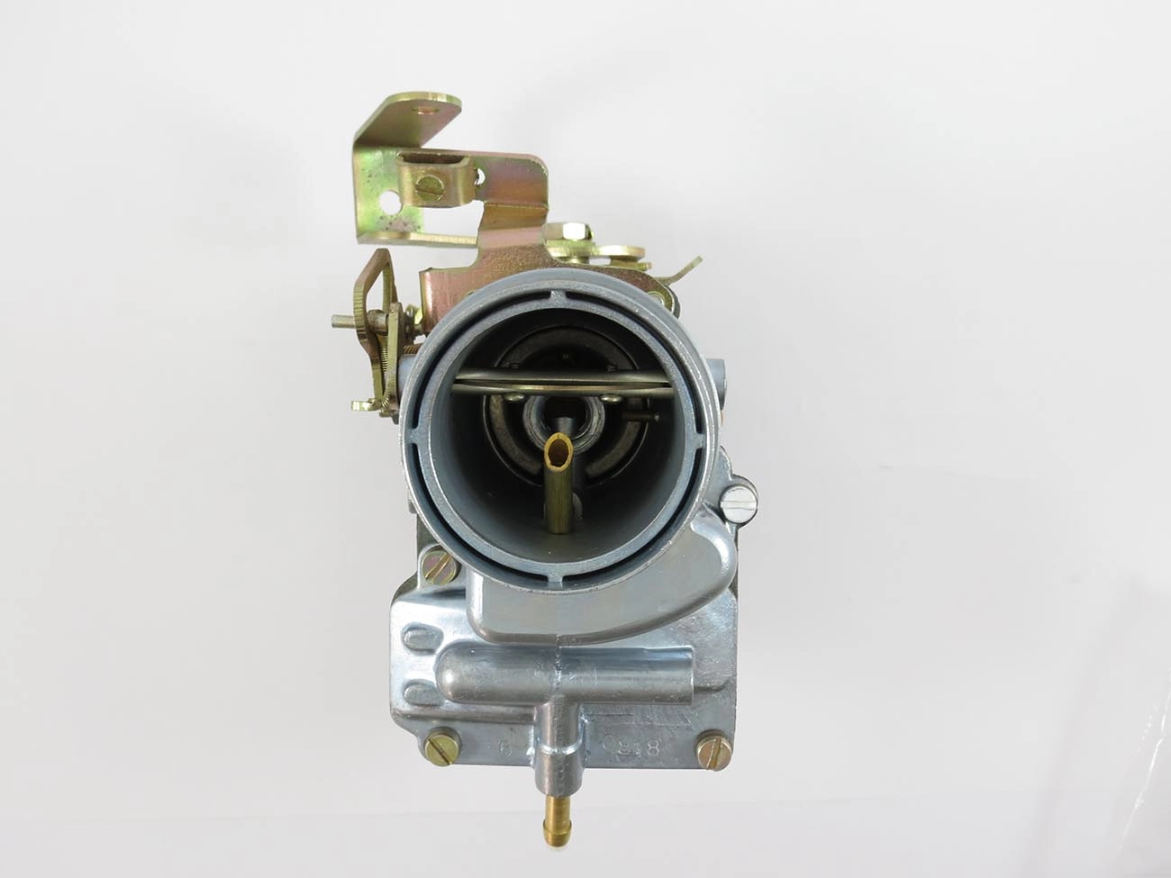 CARBURADOR WEBER SIMPLES DFV WILLYS F-75/JEEP/RURAL 6 CILINDROS GASOLINA
