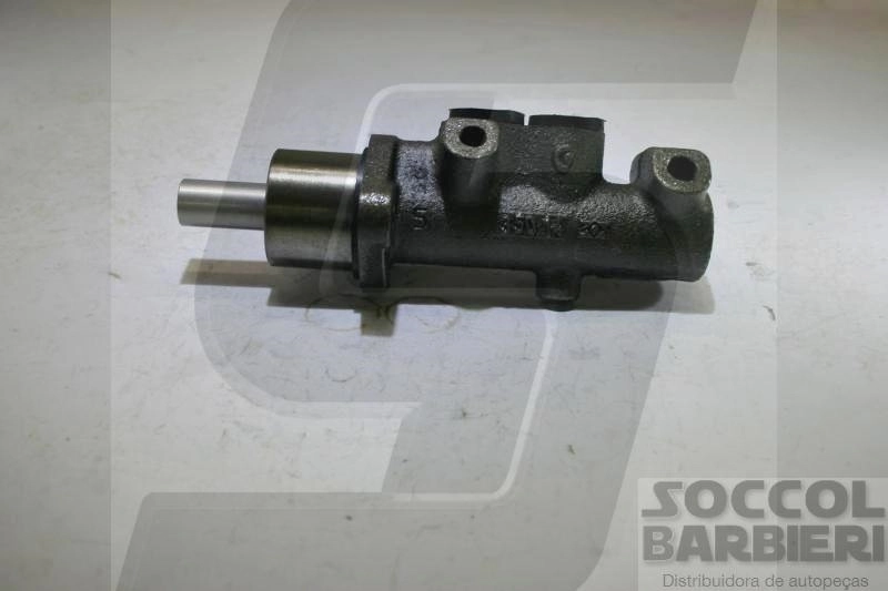 CILINDRO MESTRE FREIO SEM ABS 20.63MM RENAULT CLIO 2000/ SYMBOL 2009/