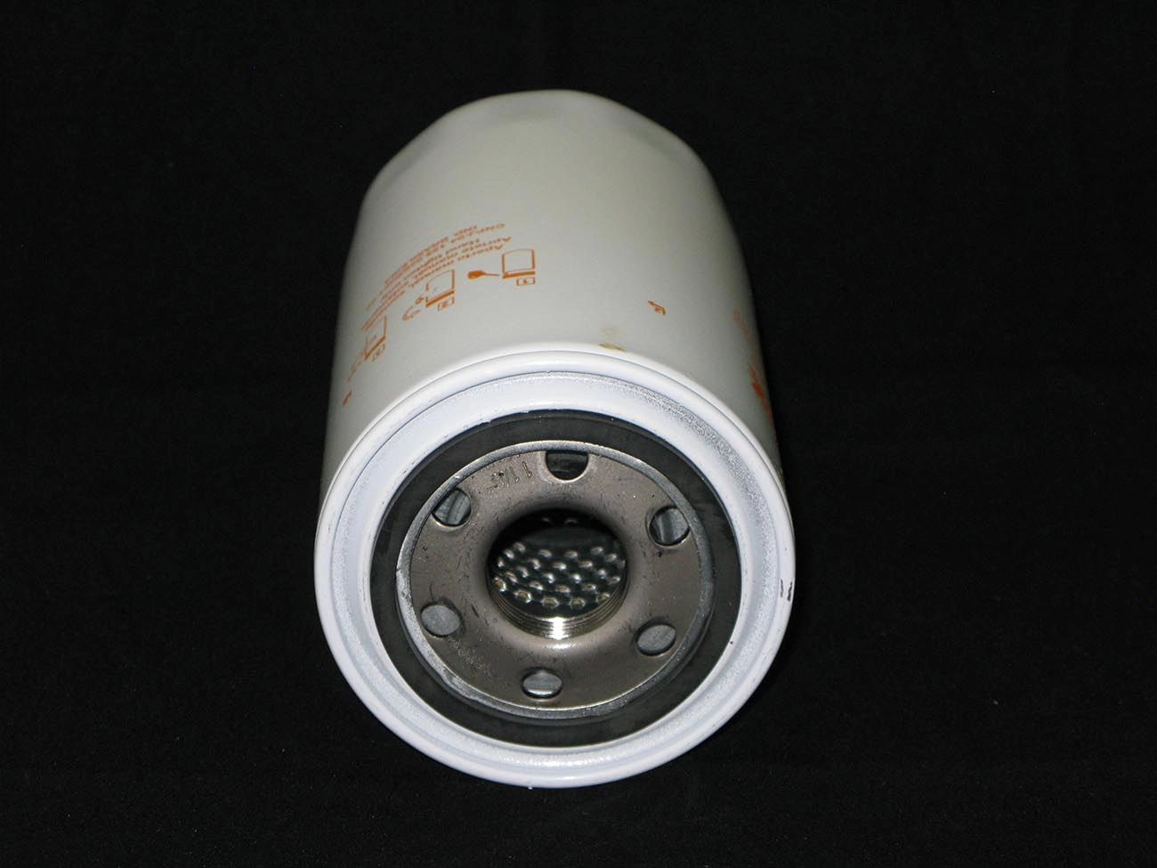 FILTRO ÓLEO TRANSMISSÃO HIDRÁULICA TRANSMISSAO FORD 4600/4610/4630/5030/5600/5610/6600/6630/7610/7830/8030