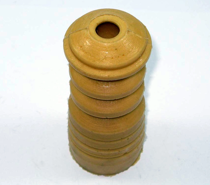 KIT AMORTECEDOR TRASEIRO BATENTE COIFA VW GOL GER II