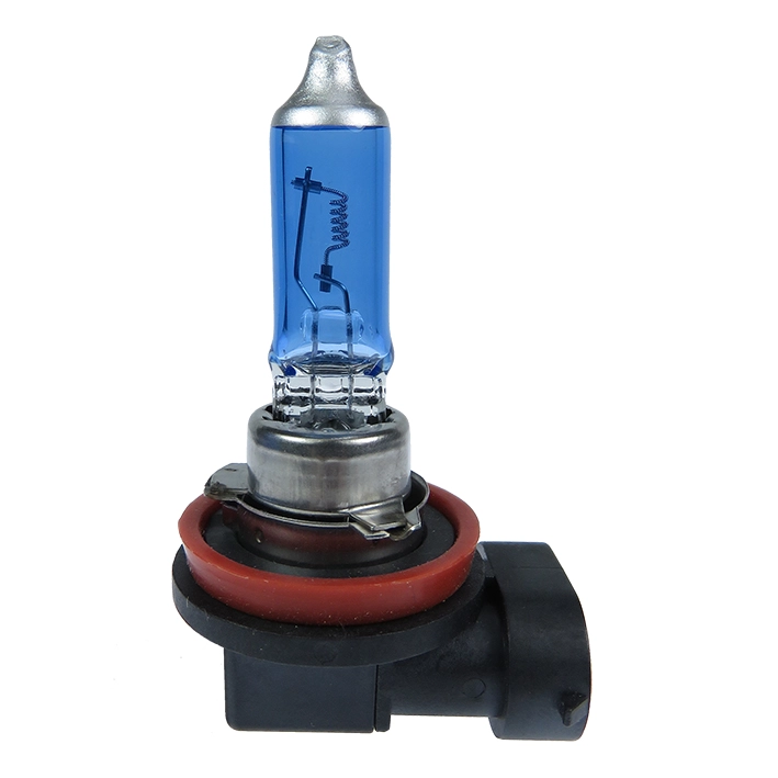 LAMPADA FAROL/AUXILIAR H11 - 70 WATTS - 24V SUPER BRANCA - VALOR JOGO C/2