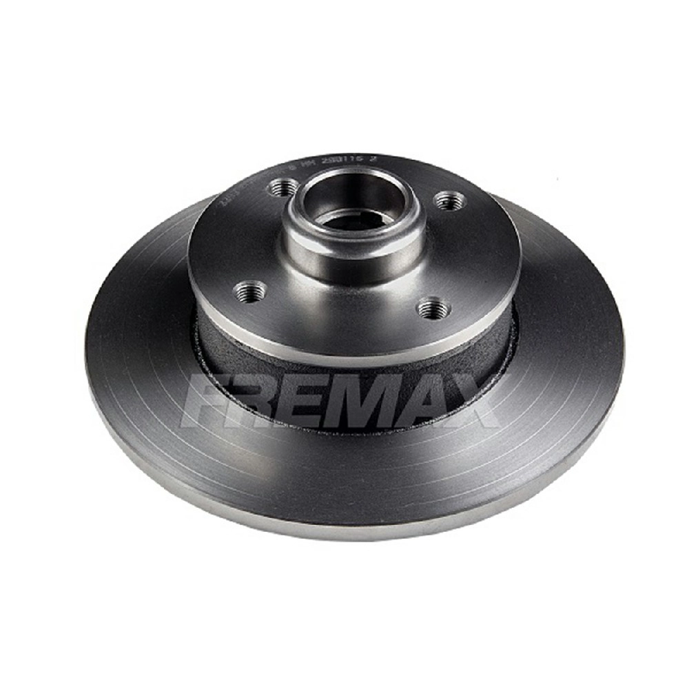 DISCO FREIO TRASEIRO COM CUBO SÓLIDO 226MM VW GOLF 1.8 93/98 GTI GOL GTI/TSI 94/ SOLIDO