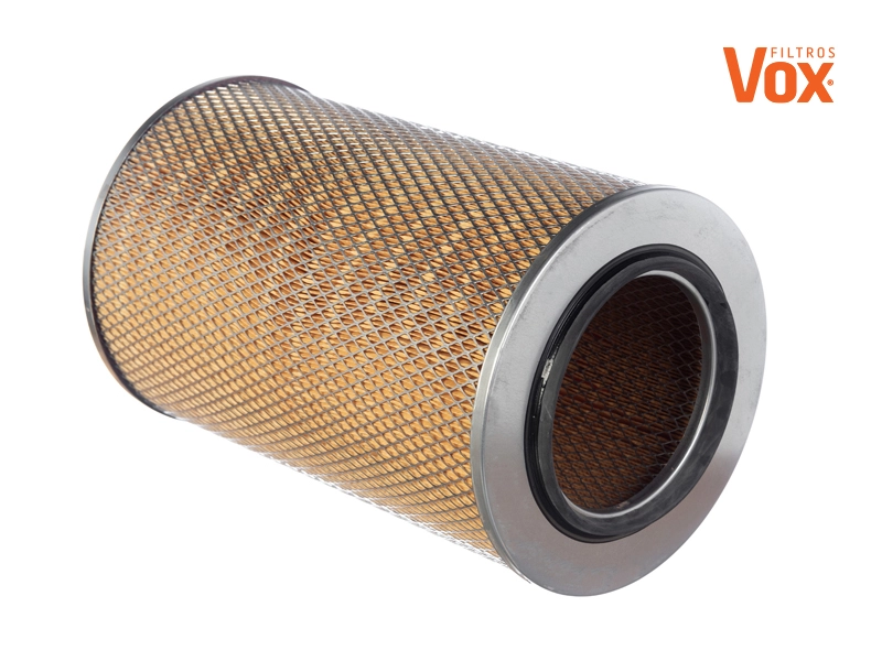 FILTRO AR MOTOR FORD CARGO/VW 14.200/14.220/16.220/16.300/35.300/40.300 CUMMINS