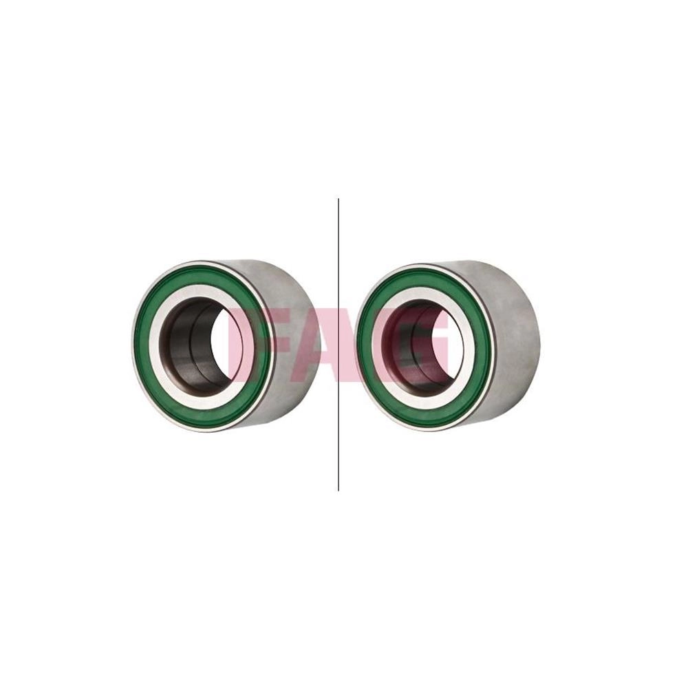 ROLAMENTO RODA DIANTEIRA SEM ABS GM CORSA 02/ - MERIVA 1.4/1.8 03/ MONTANA - 34X67X37MM