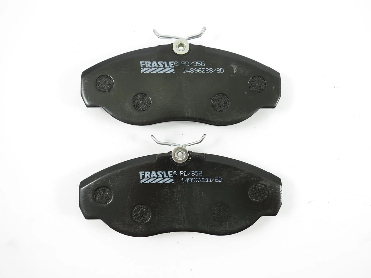PASTILHA FREIO RODA DIANTEIRA FIAT DUCATO 2.5 1997/2001 CITROEN JUMPER 1997/2000