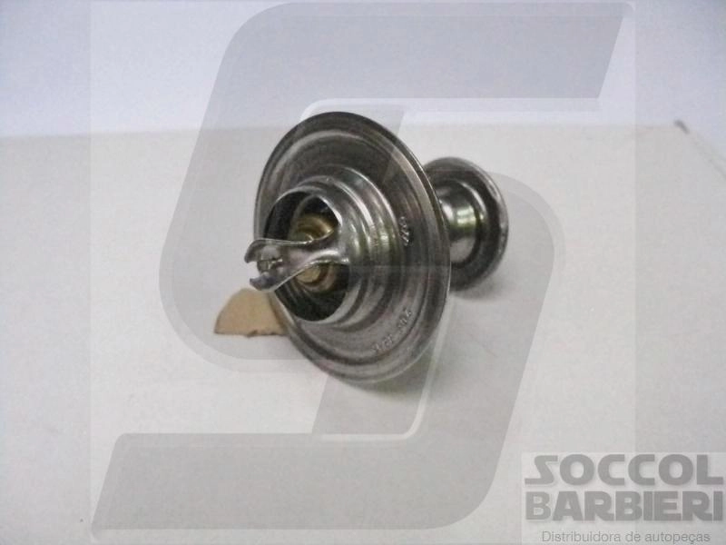 VALVULA TERMOSTATICA FIAT 147/UNO/PREMIO/ELBA/FIORINO /96 - ALCOOL