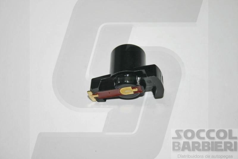 ROTOR DO DISTRIBUIDOR - VW PASSAT/VOYAGE/PARATI/GOL A AR - C/PLATINADO - KOMBI /83