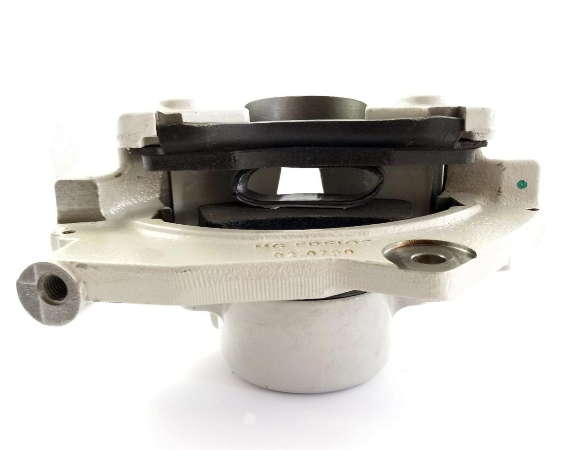 PINCA FREIO GM A/C/D-20 85/92 - ESQUERDA COMPLETA
