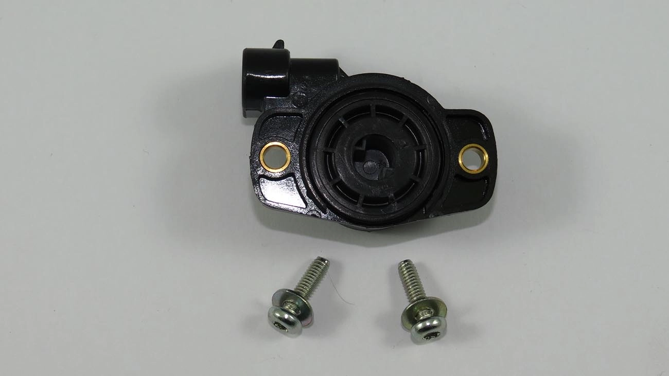 SENSOR POSIÇÃO BORBOLETA OU TPS POSICAO FIAT TEMPRA 2.0 16V 95/ MPI PALIO/SIENA/STRADA 1.6 GASOLINA
