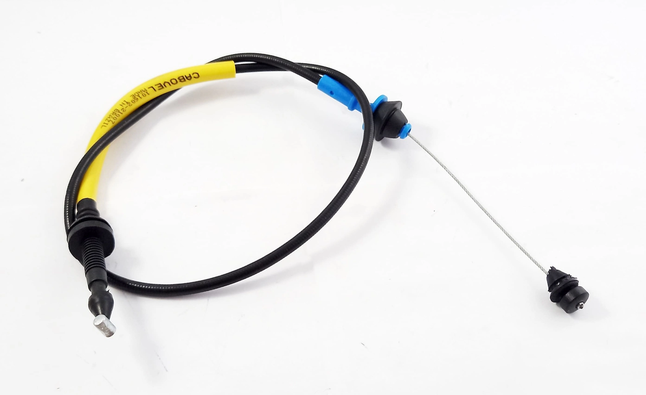 CABO DE ACELERADOR FORD FOCUS 1.6 2003/2007 - MOTOR ZETEC - 1000MM