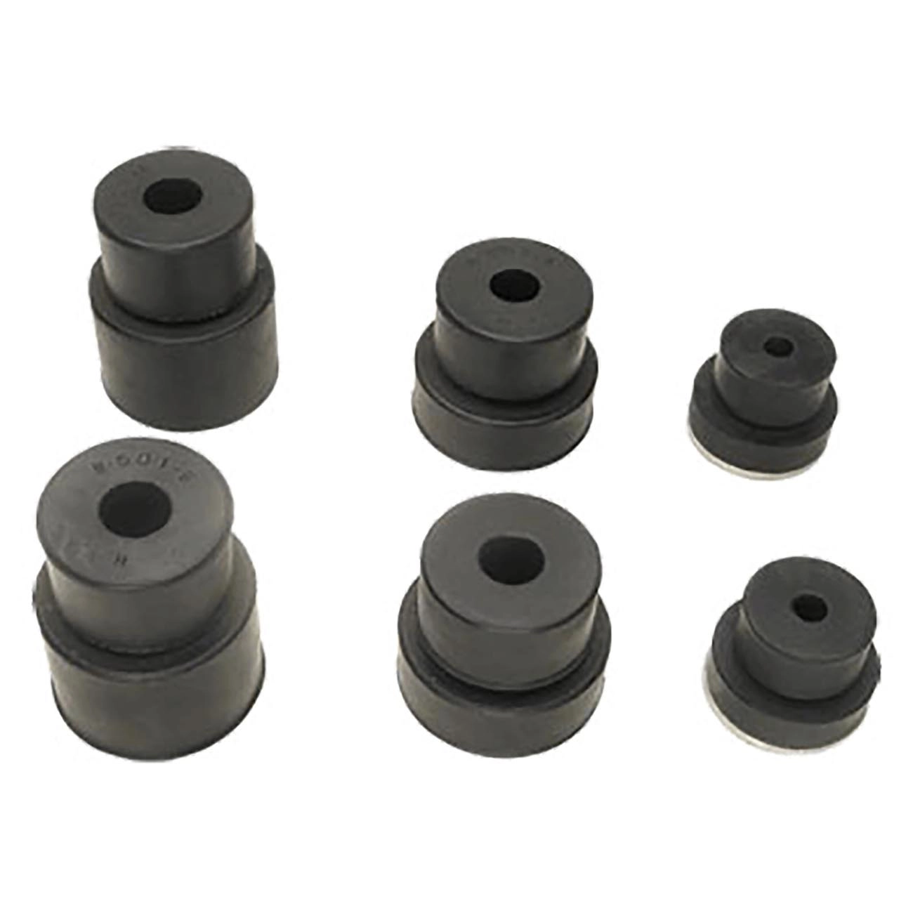 COXIM CABINE/RADIADOR FORD F-1000 93/ -  JOGO S/FERRAGENS