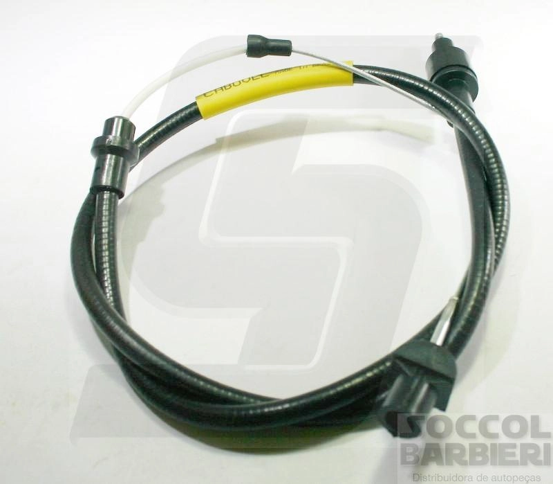 CABO EMBREAGEM 1406MM FORD ESCORT HOBBY 1.0 TODOS 1993/