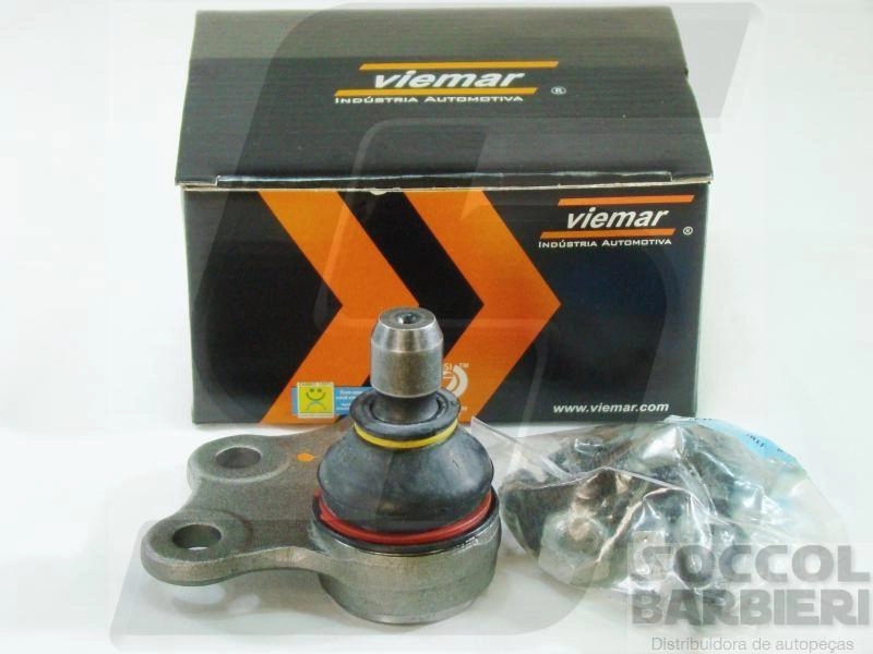 PIVÔ SUSPENSÃO DIREITO/ESQUERDO GM MERIVA 2002/2012 TODOS LD/LE