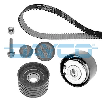 KIT CORREIA COMANDO RENAULT MEGANE/GRAND TOUR 2.0 16V 2005/