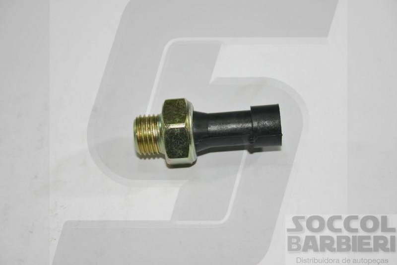 INTERRUPTOR PRESSÃO ÓLEO FIAT UNO/PREMIO/ELBA/FIORINO/TEMPRA/TIPO/PALIO/SIENA/STRADA 92/ TODOS