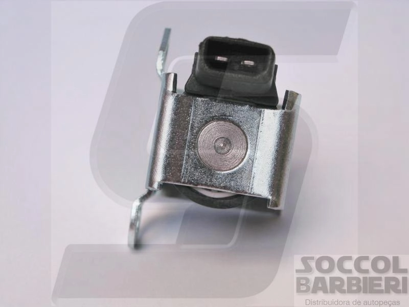 VALVULA SOLENOIDE GM CELTA/CORSA/MERIVA/MONTANA/VECTRA/ZAFIRA/ FLEX/ALCOOL - CONECTOR RETO