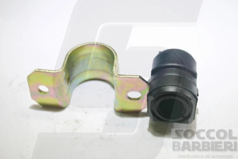 KIT BARRA ESTABILIZADORA - GM ONIX/NOVO PRISMA/SPIN/COBALT - 21MM - DIANTEIRA