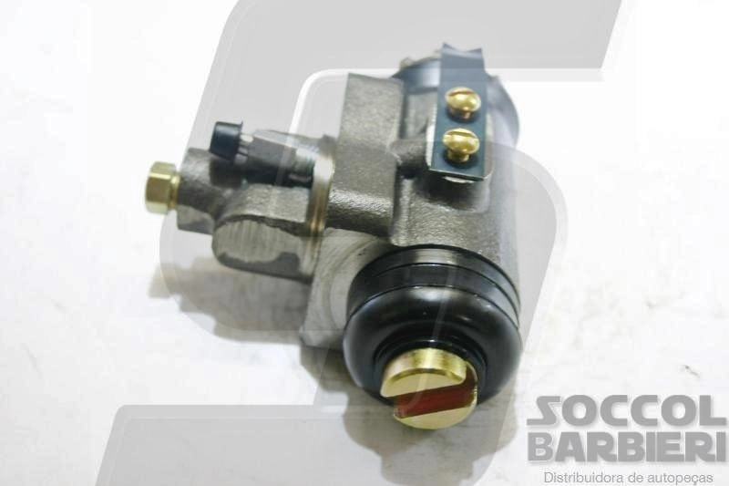 CILINDRO RODA FREIO TRASEIRO ANTERIOR/SUPERIOR LADO ESQUERDO TRASEIRA ESQUERDA TOYOTA BANDEIRANTE 80/96 7/8 22,22MM