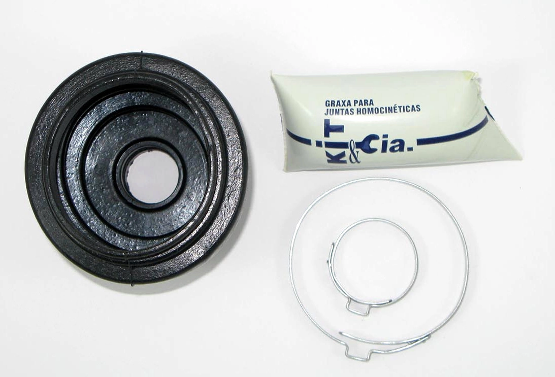 KIT REPARO COIFA HOMOCINÉTICA LADO CÂMBIO SEM FLANGE 23X60X80MM FIAT TEMPRA/TIPO 2.0 EXCETO TURBO