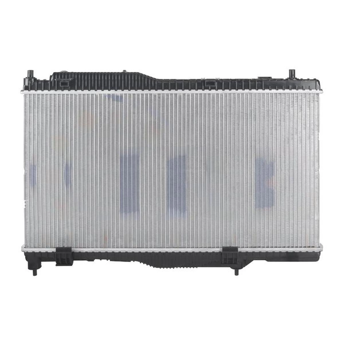 RADIADOR MOTOR FORD NEW ECOSPORT 1.5 DRAGON - 2.0 DURATEC 17/22 -  CAMBIO AUTOMATICO - COM ACD