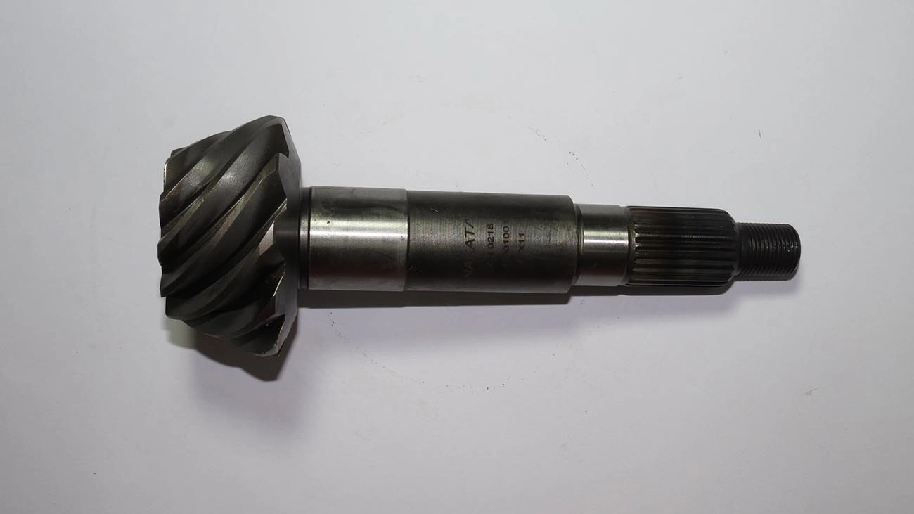 COROA E PINHAO 11X47 GM S-10/BLAZER 2.8 2001/2011 - DANA 44-3