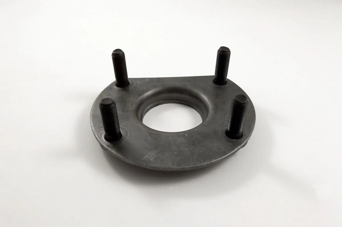 FLANGE SEMI EIXO GM S-10/BLAZER 97/ - COM 4 PARAFUSOS