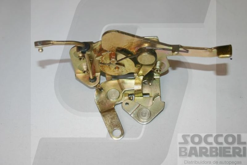 FECHADURA PORTA FIAT 147 TODOS - DIREITA