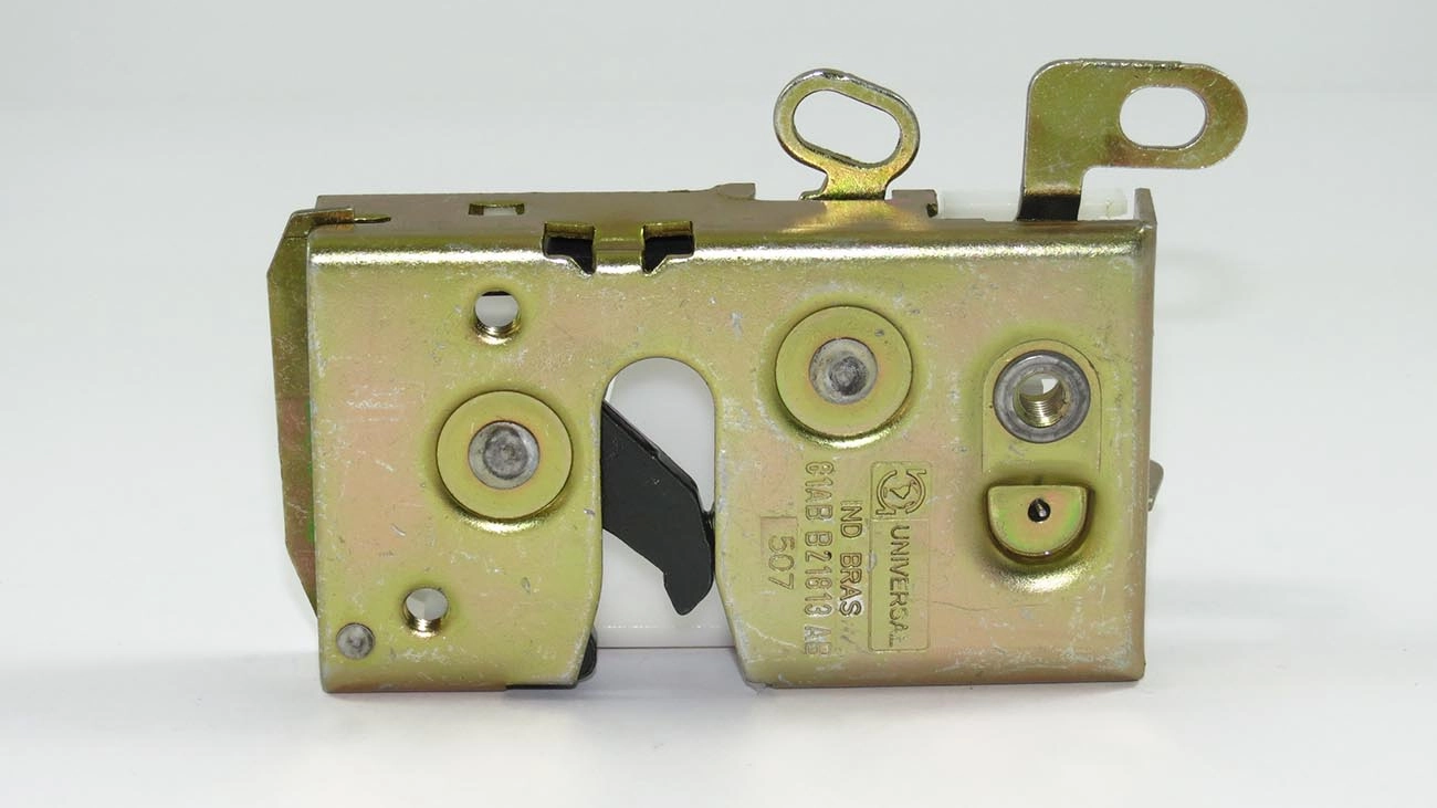 FECHADURA PORTA FORD ESCORT /87 - ESQUERDA