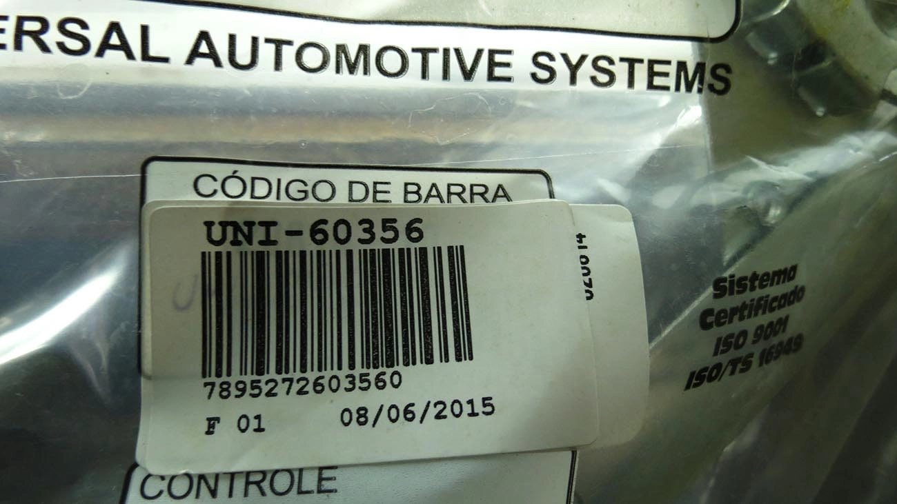 CONTROLE PORTA TOYOTA BANDEIRANTE 84/ - DIREITO