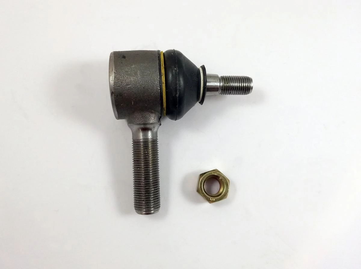 TERMINAL DIREÇÃO DIREITO DIRECAO FORD F-350/600 1957/1970 DODGE D-400 70/84 ROSCA DIREITA