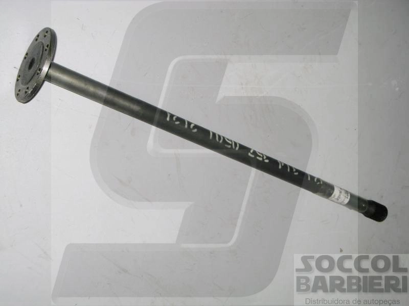 SEMI EIXO DIFERENCIAL DIREITO/ESQUERDO MB 912/L-912/LO-809/OF-812 LD/LE