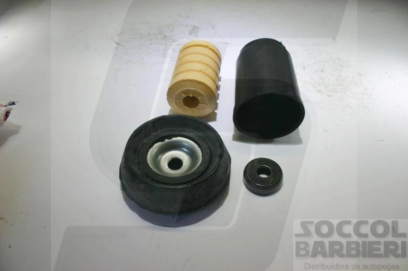 KIT AMORTECEDOR DIANTEIRO COM COXIM FORD ESCORT/VERONA /92 C/COXIM