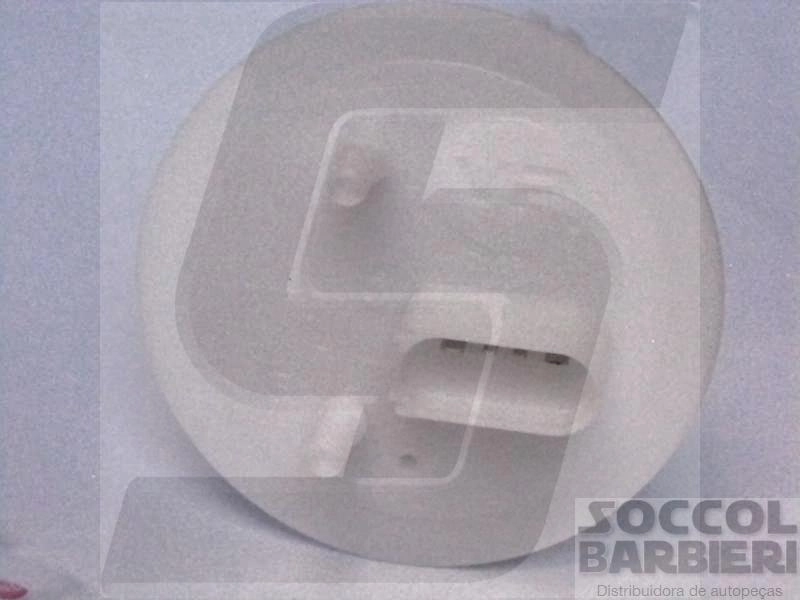 FLANGE BOMBA COMBUSTIVEL VW KOMBI 1.4 2006/ - FLEX