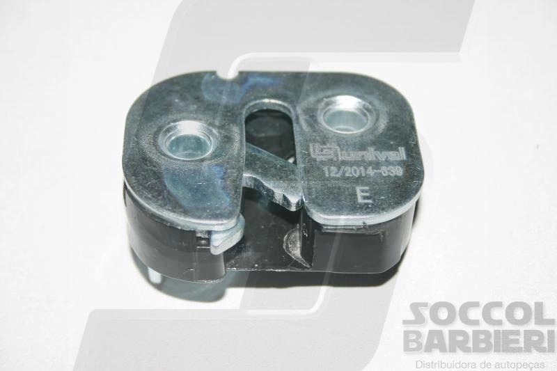 FECHADURA DA PORTA FIAT UNO/PRÊMIO/ELBA 2/4 PORTAS - FIORINO 85/13 - DIANTEIRA ESQUERDA EXTERNA