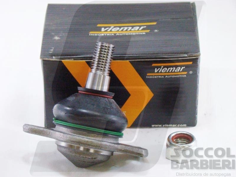 PIVÔ SUSPENSÃO RENAULT TRAFIC - 92/01 - SPACE VAN 97/98
