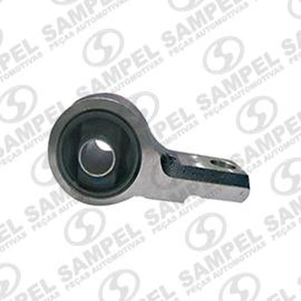 BUCHA TRASEIRA BANDEJA DIANTEIRA FORD NOVO FIESTA 02/14 - ECOSPORT 03/12 - KA 08/13 - COM SUPORTE