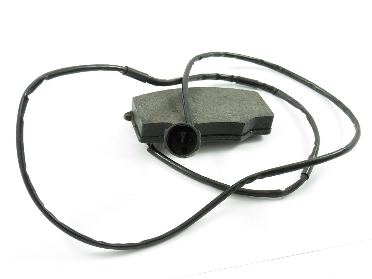PASTILHA FREIO RODA DIANTEIRA FORD DEL REY/PAMPA 83/ GM MONZA/KADETT/IPANEMA /96 C/ALARME