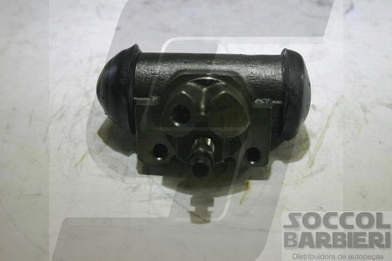 CILINDRO RODA FREIO TRASEIRO LADO DIREITO TRASEIRA DIREITA FORD F-4000 95/98 1P 25,40MM