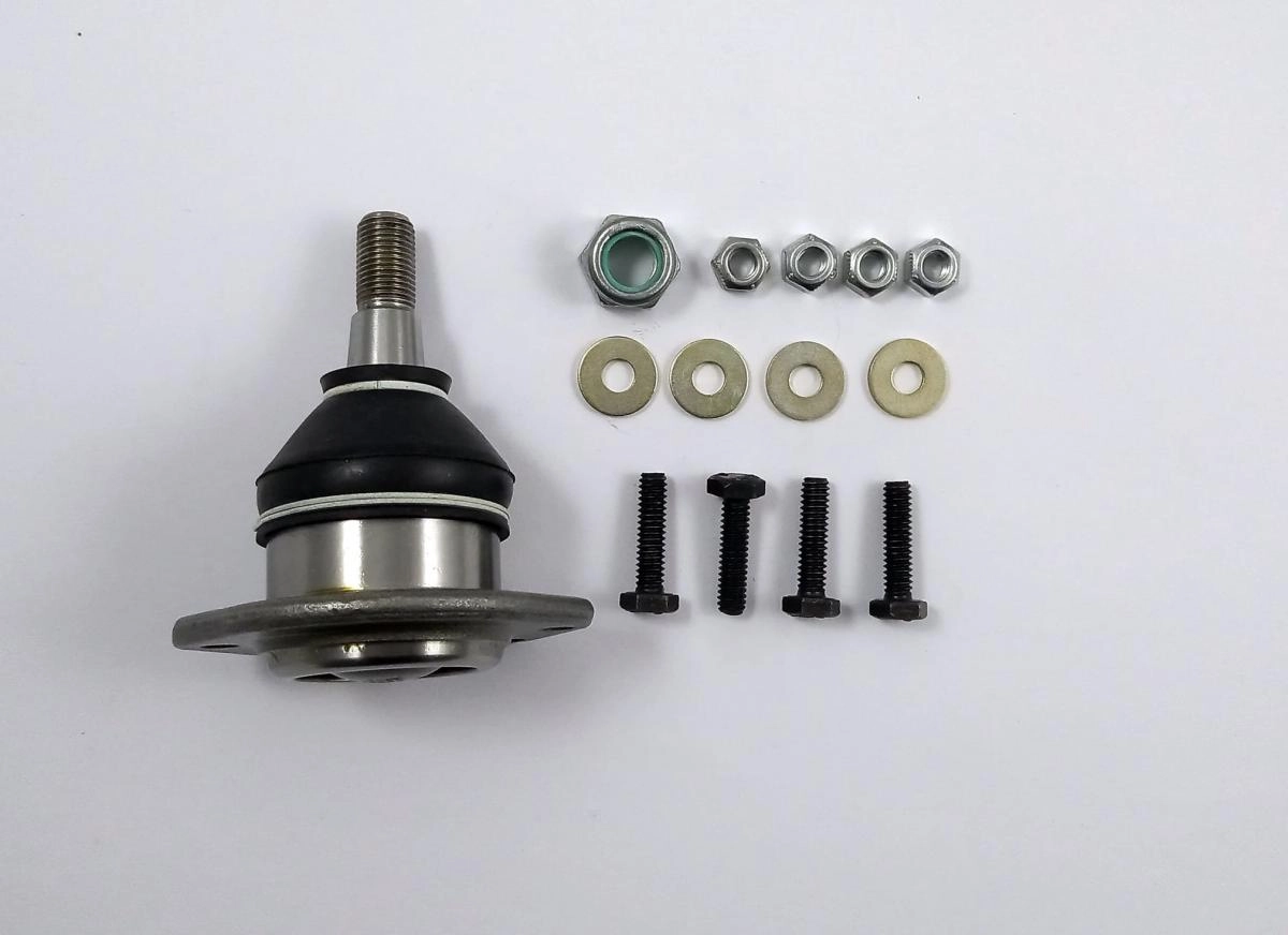 PIVÔ SUSPENSÃO SUPERIOR GM S-10/S-10/BLAZER 95/11 - 4X2/4X4 - LD/LE