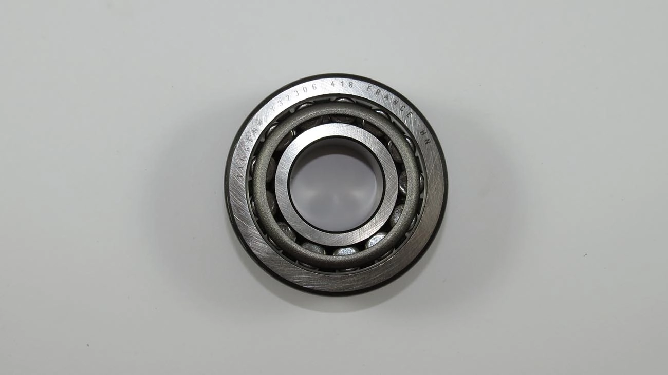 ROLAMENTO CUBO RODA DIANTEIRO EXTERNO/TOMADA FORÇA DIANTEIRA MB 809/812/912/913/914 SCANIA 30X72X28,750MM