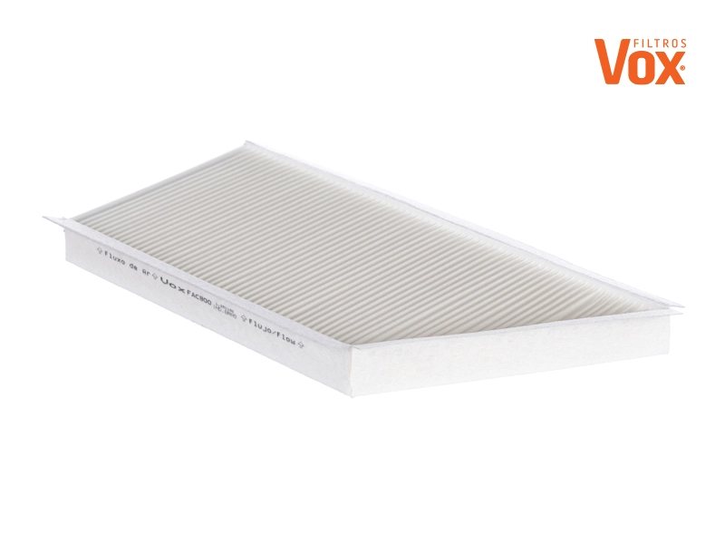 FILTRO AR CONDICIONADO PEUGEOT 206 1.4/1.6 2001/2010 207 2008/2015 HOGGAR