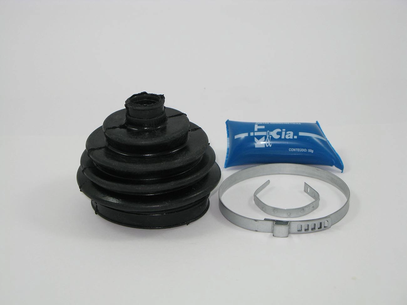 KIT REPARO COIFA HOMOCINÉTICA LADO RODA VW GOL/VOYAGE/SAVEIRO /96 SANTANA /92 20X76X84M