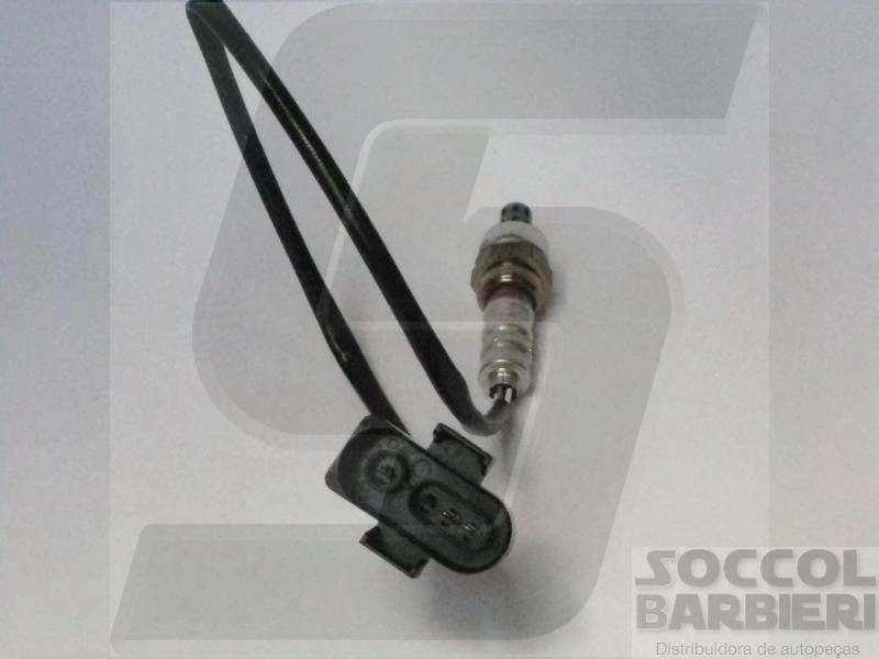 SONDA LAMBDA VW GOL/PARATI 1.0 8/16V 97/2001 - GOL/PARATI 1.0 TURBO 2000/2002 - GASOLINA PRE CATALIS