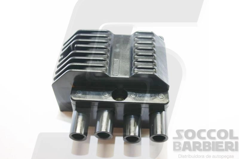 BOBINA DE IGNIÇÃO GM S-10 2.2 95/97 EFI - CORSA /97 - OMEGA 2.2 94/97 - CONECTOR 4 PINOS
