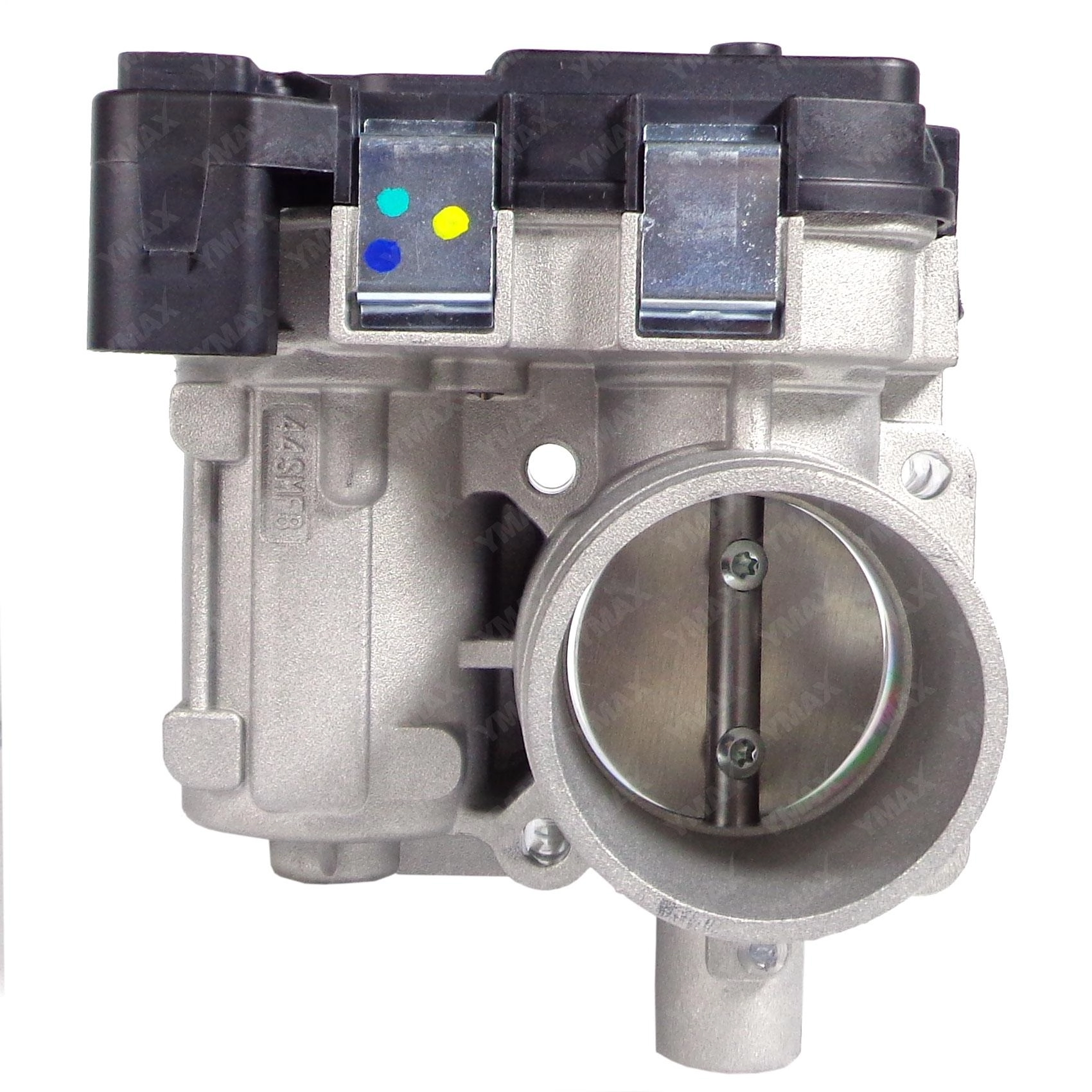 CORPO DE BORBOLETA TBI FIAT DOBLO/IDEA/PALIO 04/ - WEEKEND 04/12 - PUNTO FLEX 08/17 - SIENA 01/13