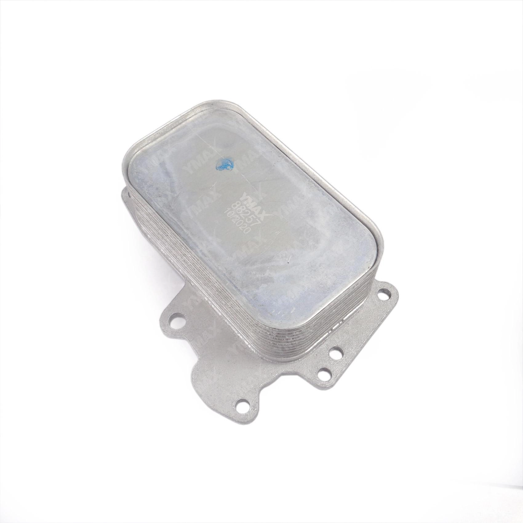 RADIADOR/RESFRIADOR DE ÓLEO MOTOR GM NOVA S-10/TRAILBLAZER 2.8 2012/2017 - DIESEL DURAMAX